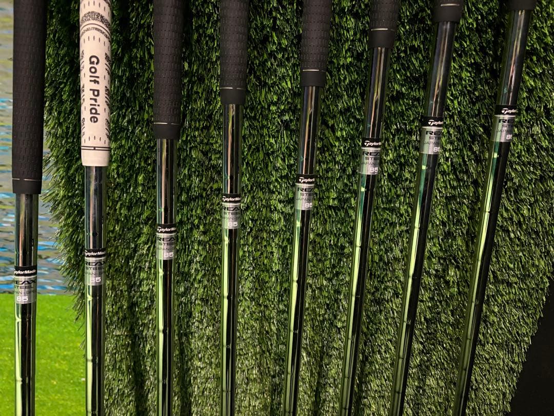 TaylorMade M6 左利き アイアンセット 5I-SW フレックスR