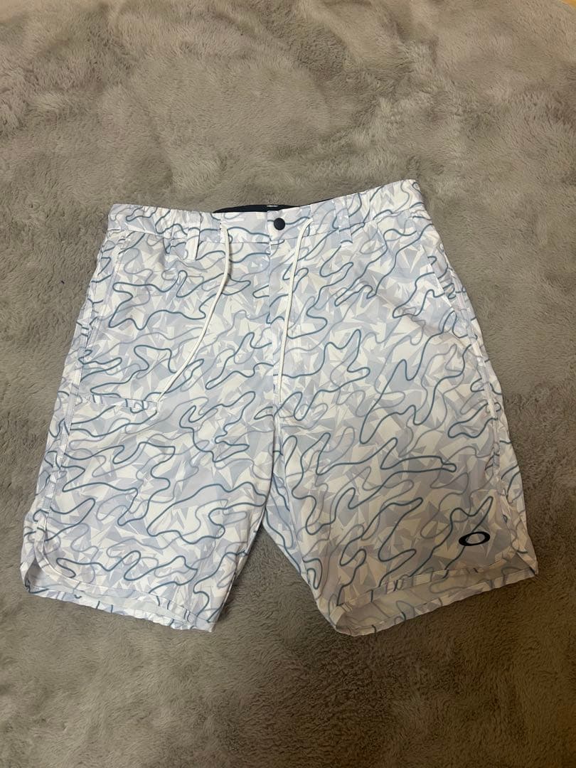 オークリーポロシャツ&ショートパンツセット