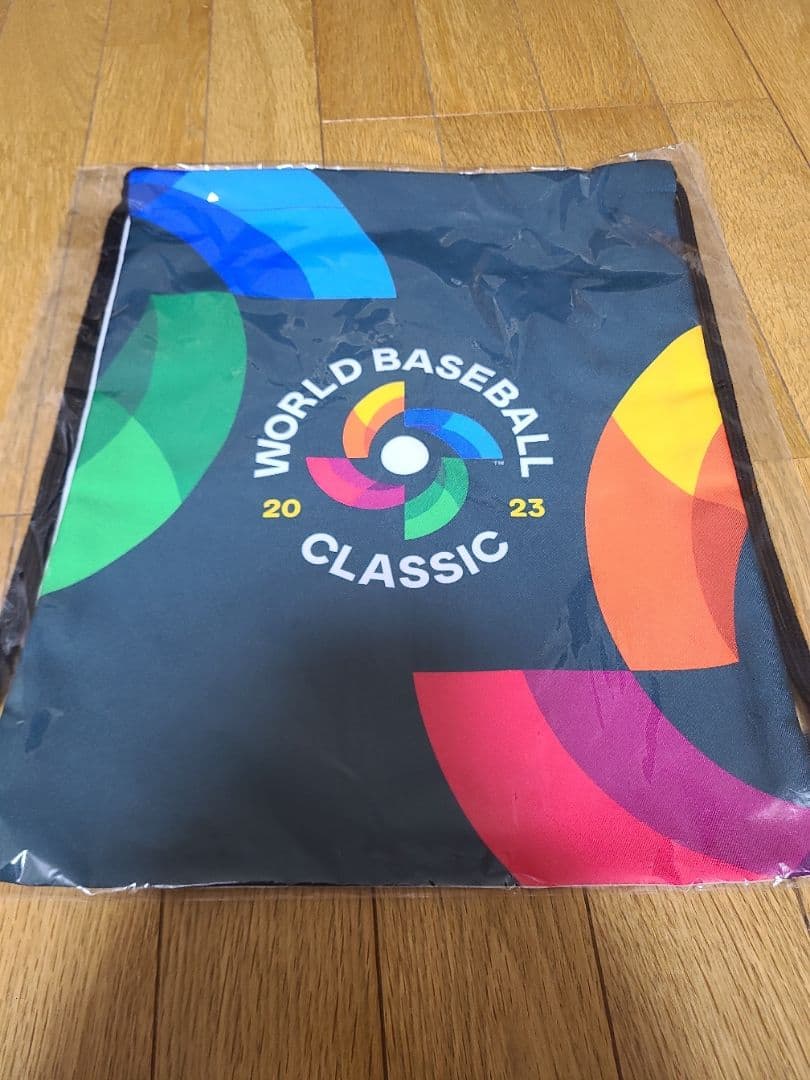 大谷翔平　WBC2023 ナップサック 侍ジャパン