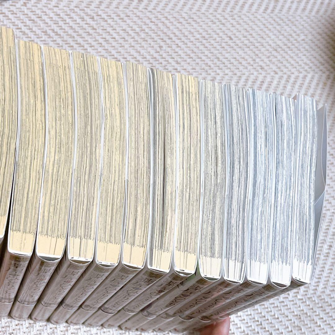 薬屋のひとりごと 1~14 漫画