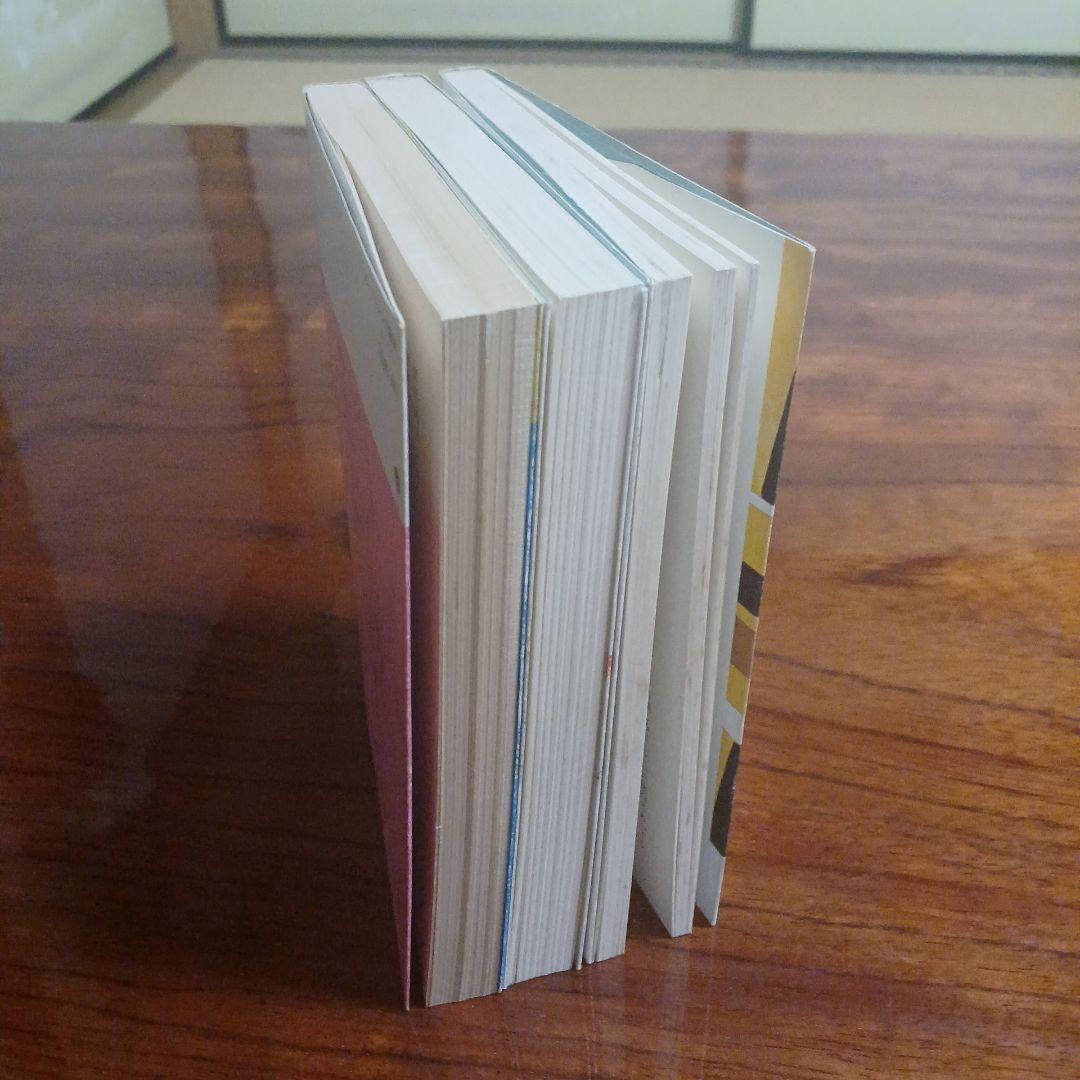 富岡多恵子講談社文庫3冊セットです。