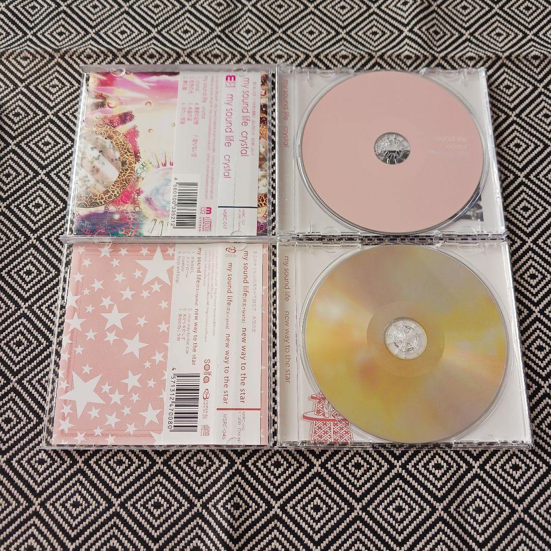 my sound life　茶太　iyuna　セット