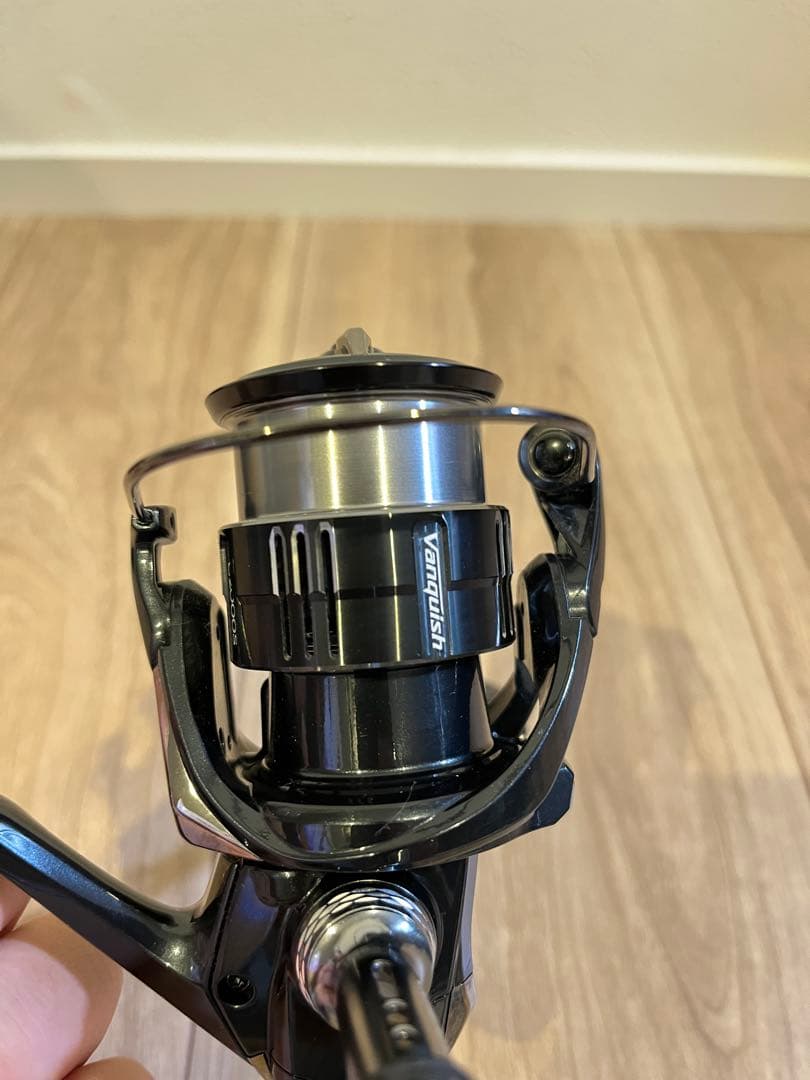 極美品❗️SHIMANO 19 ヴァンキッシュ C2000S シマノ