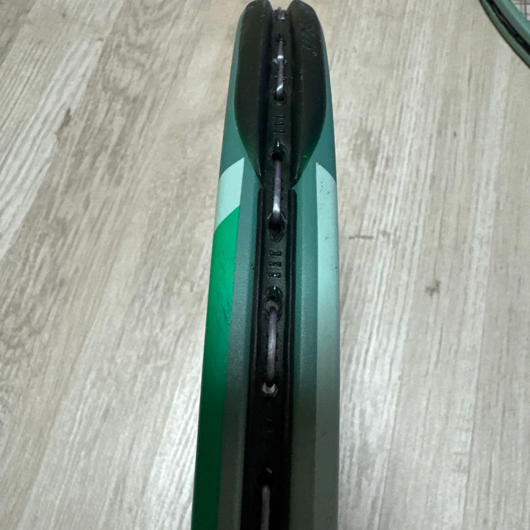 YONEX PERCEPT 100Ｌグリーン G2