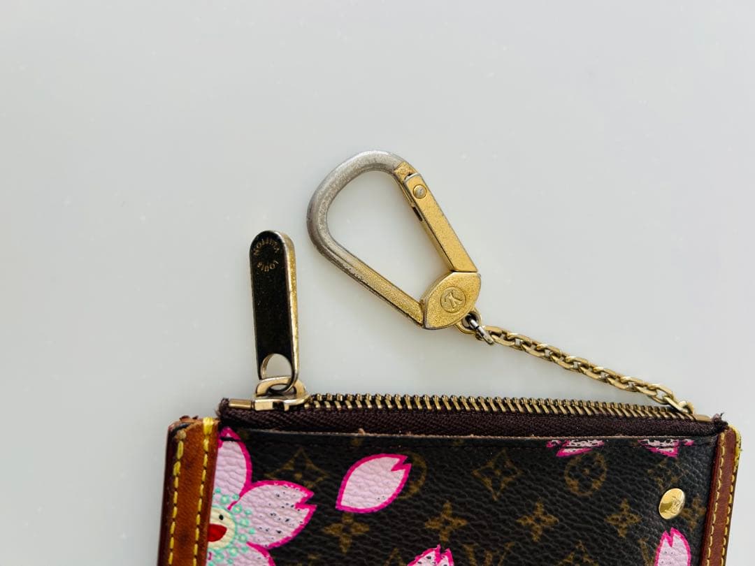 Louis Vuitton チェリーブロッサム村上隆コラボ　ケース