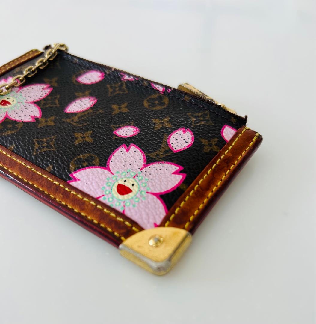 Louis Vuitton チェリーブロッサム村上隆コラボ　ケース