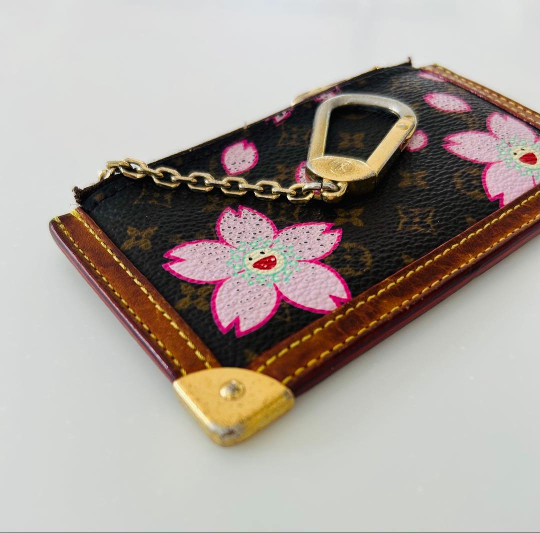 Louis Vuitton チェリーブロッサム村上隆コラボ　ケース
