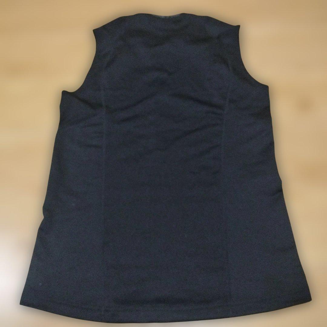Nike Pro Hyperwarm ブラック タンクトップ US M(L)