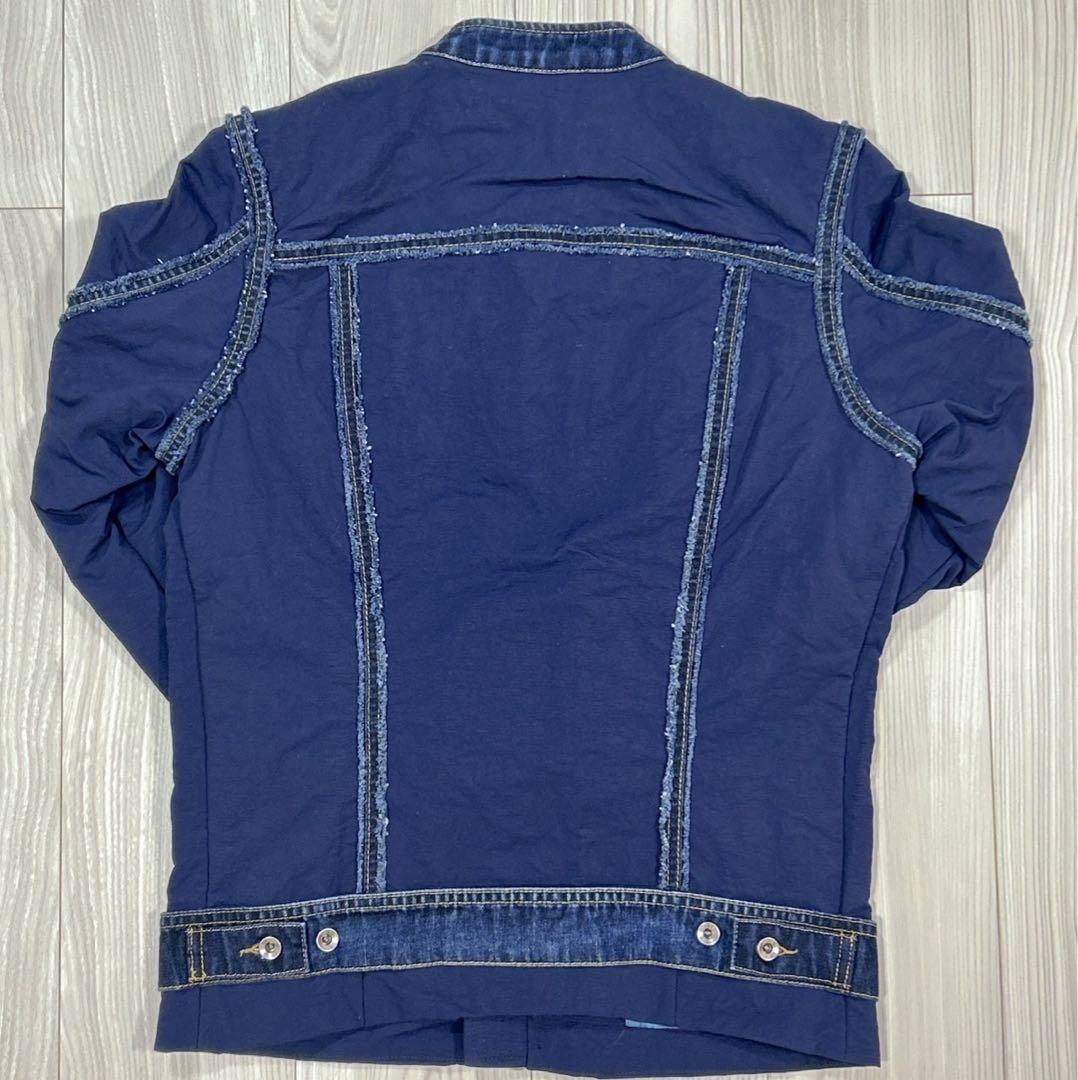 新品✨DIESEL ディーゼル デニムジャケット ブルゾン ジャンパー