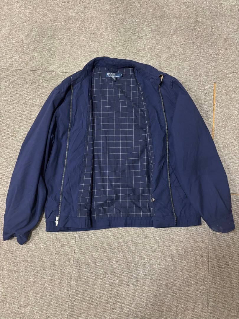 Polo by Ralph Laurenスイングトップ Mサイズ