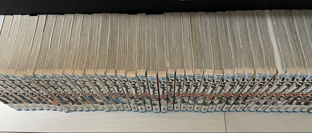 ハイキュー　全巻セット➕ 33.5巻