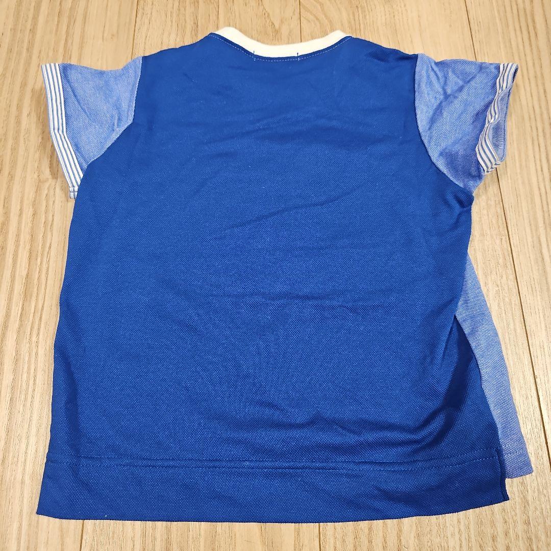 familiar　ファミリア　半袖Tシャツ