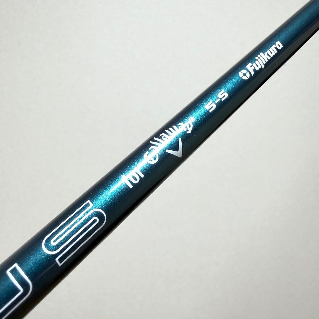 【極美品】VENTUS GREEN 5 for Callaway S