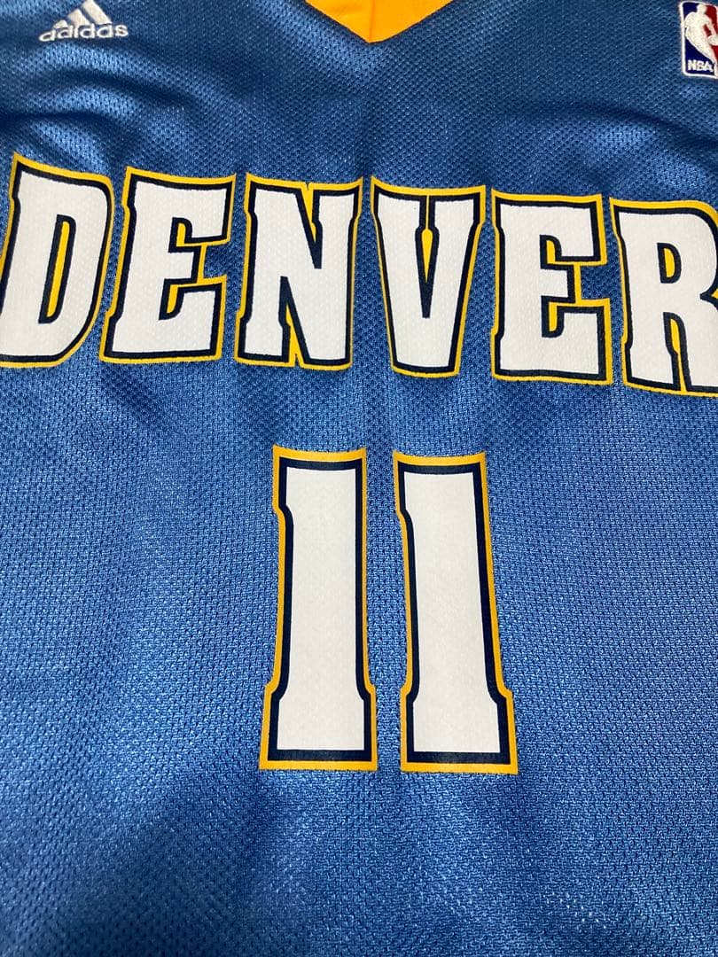 NBA ユニフォーム　クリス　アンダーセン　バードマン