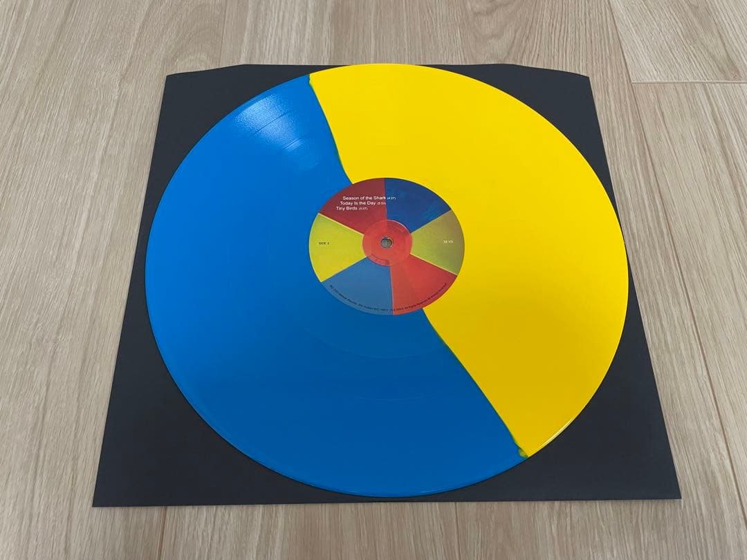 【LP】【レア】Yo La Tengo Summer Sun 500枚限定盤