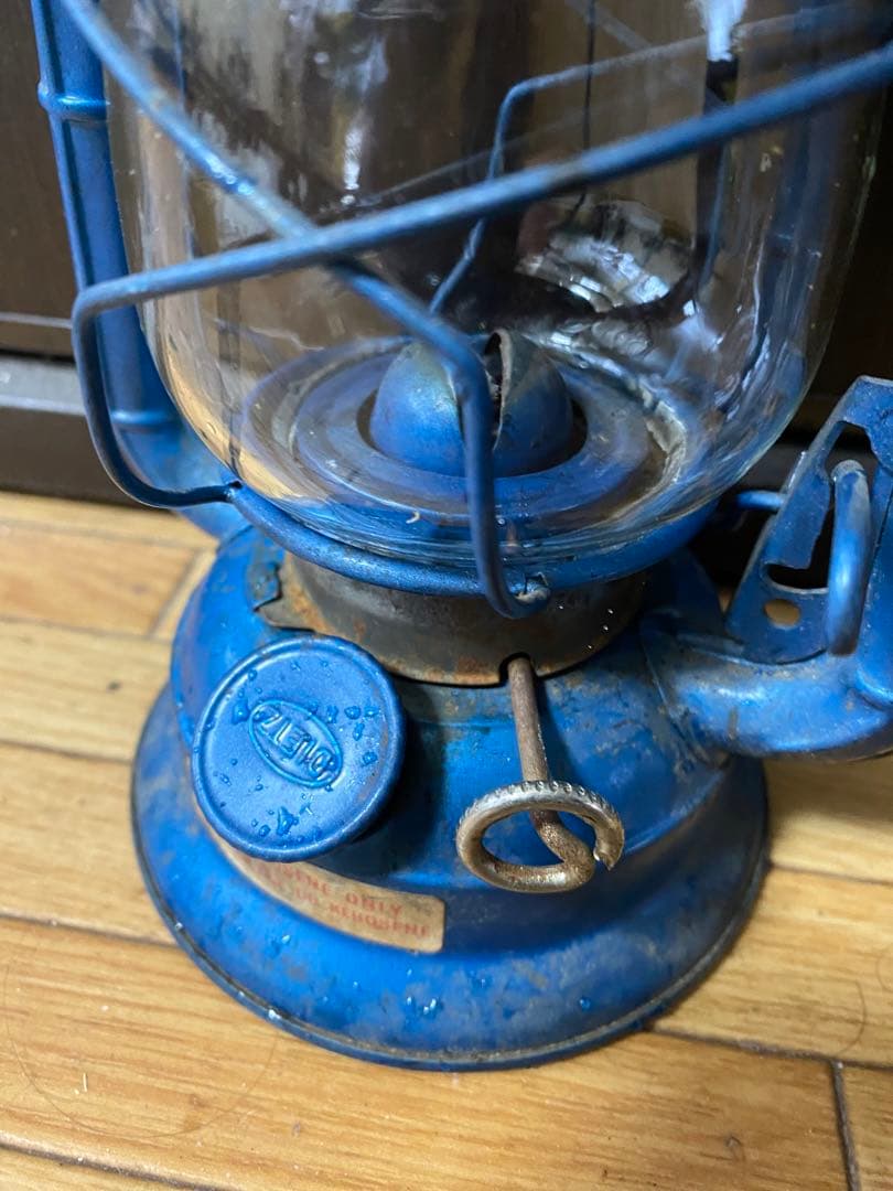 DIETZ  デイツ　No.50   ランタン　オイル　②