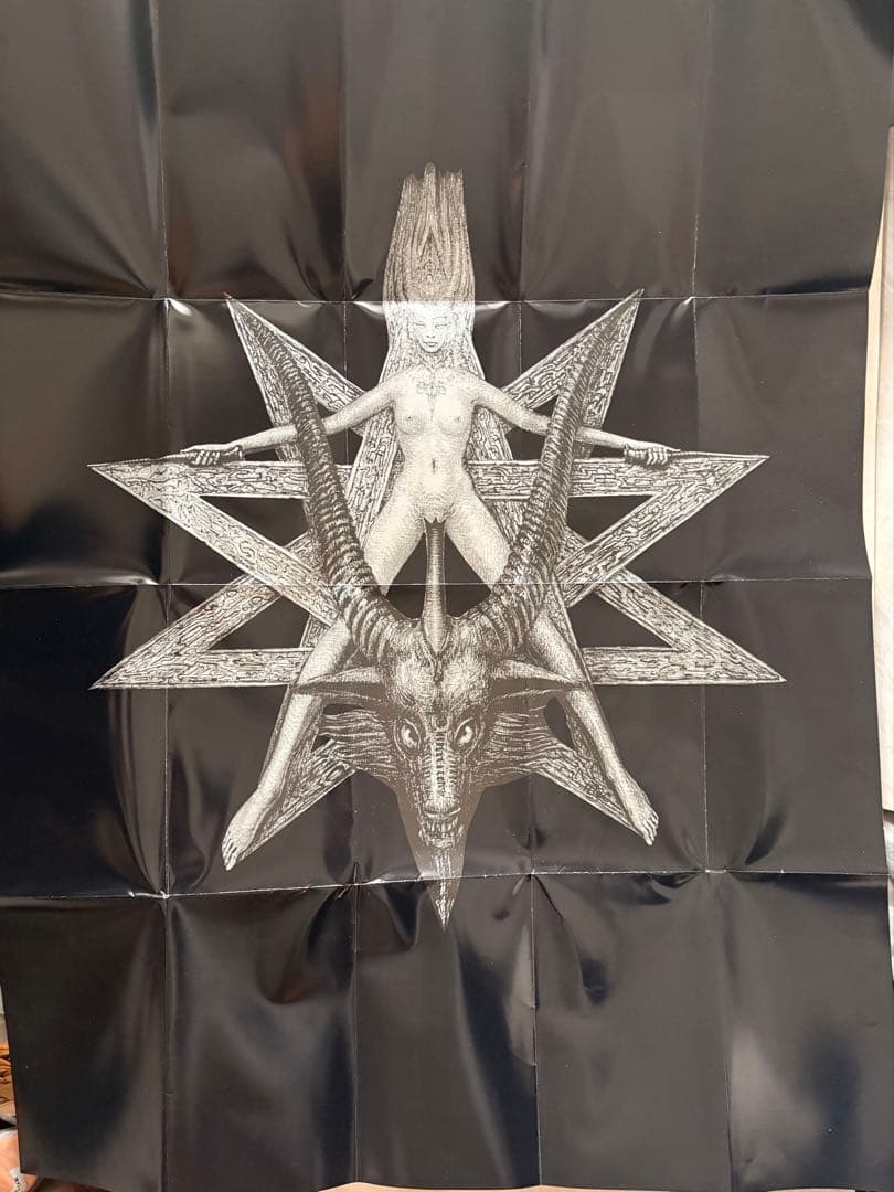 ギーガー タロット H.R.Giger Tarot 洋書