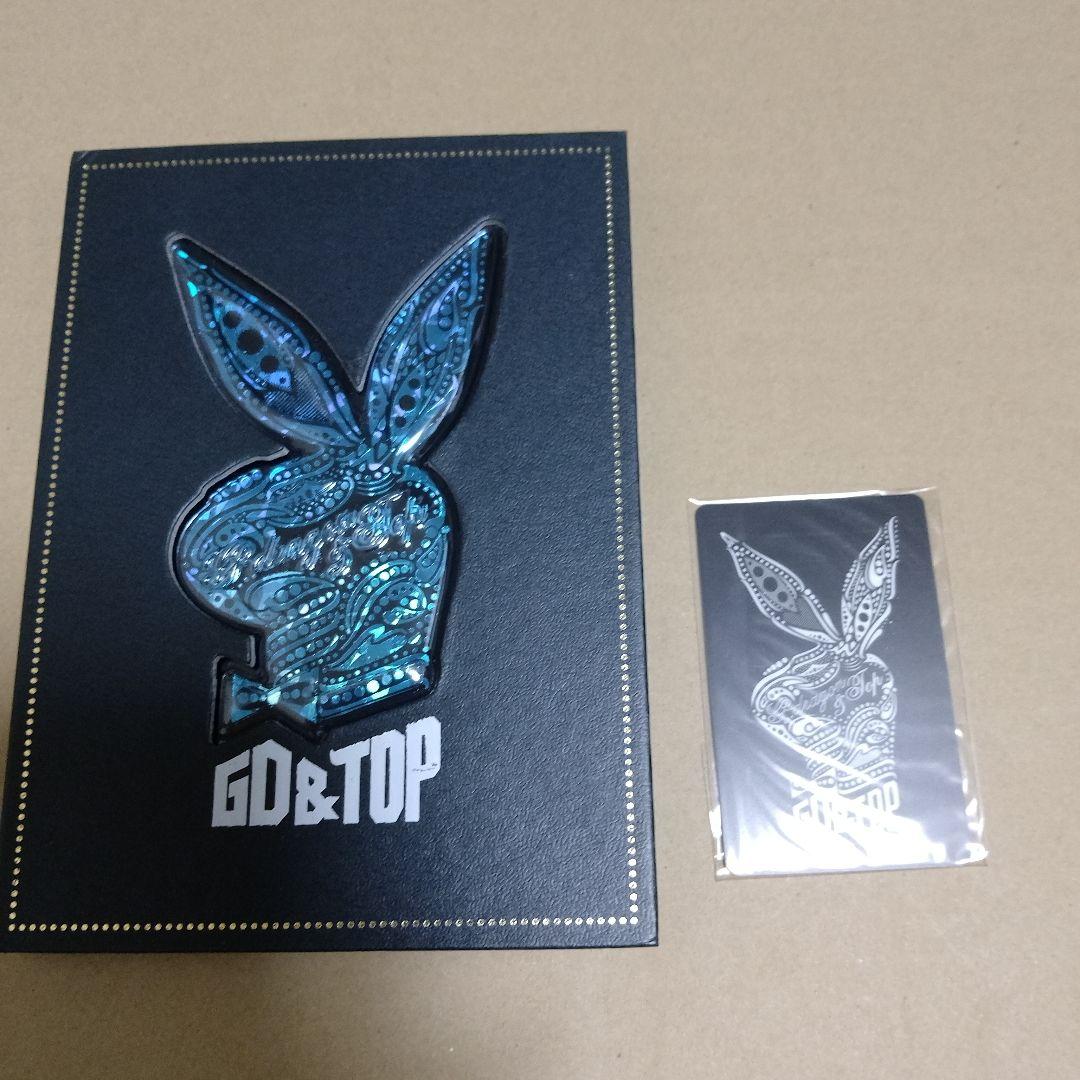 BIGBANG GD & TOP 1集 Vol.1 韓国盤CD