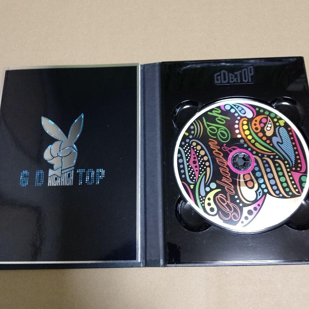BIGBANG GD & TOP 1集 Vol.1 韓国盤CD