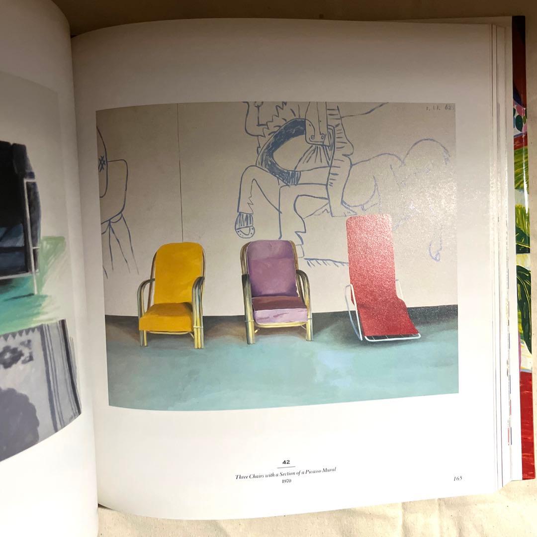 ⭐︎希少美品⭐︎ デイヴィッド・ホックニー David Hockney アート本
