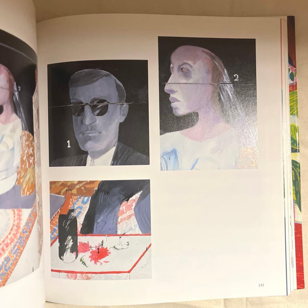 ⭐︎希少美品⭐︎ デイヴィッド・ホックニー David Hockney アート本