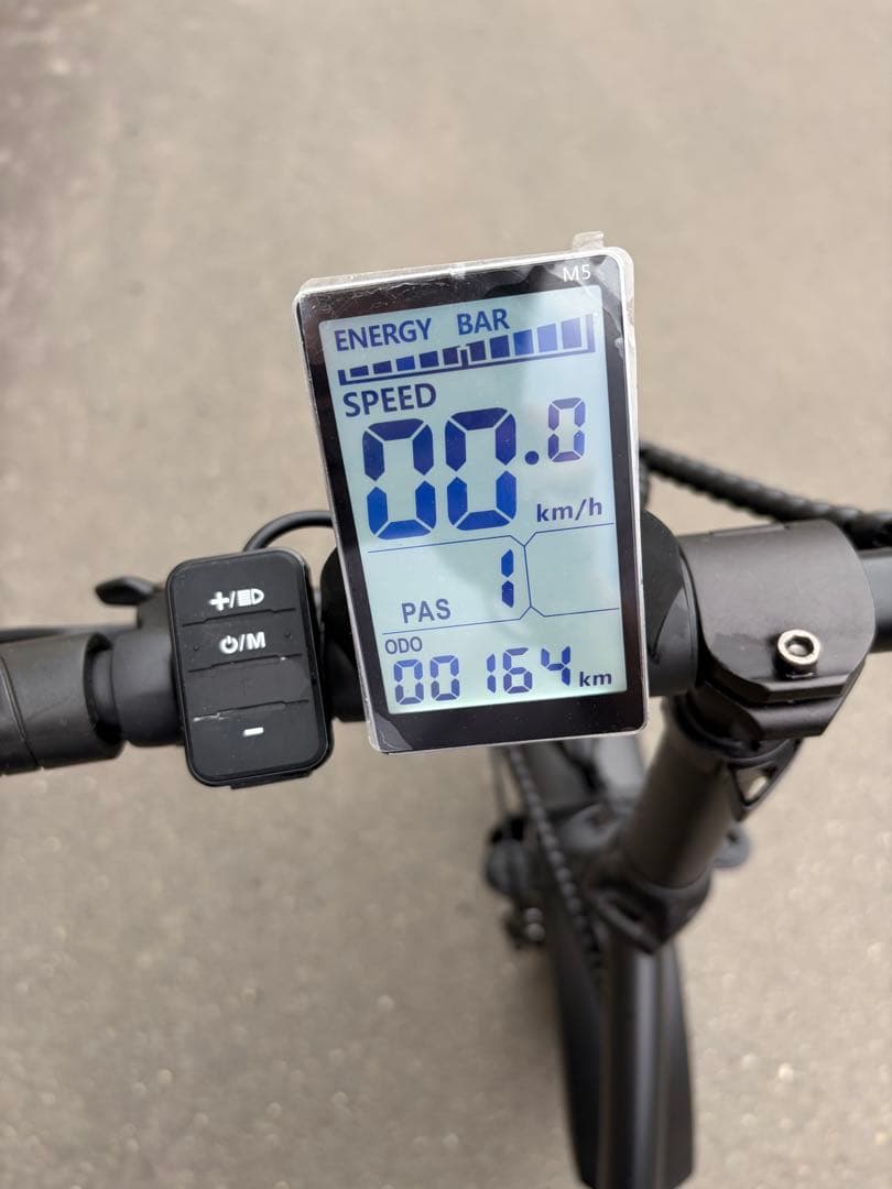 電動自転車　ファットバイク　FAT-01