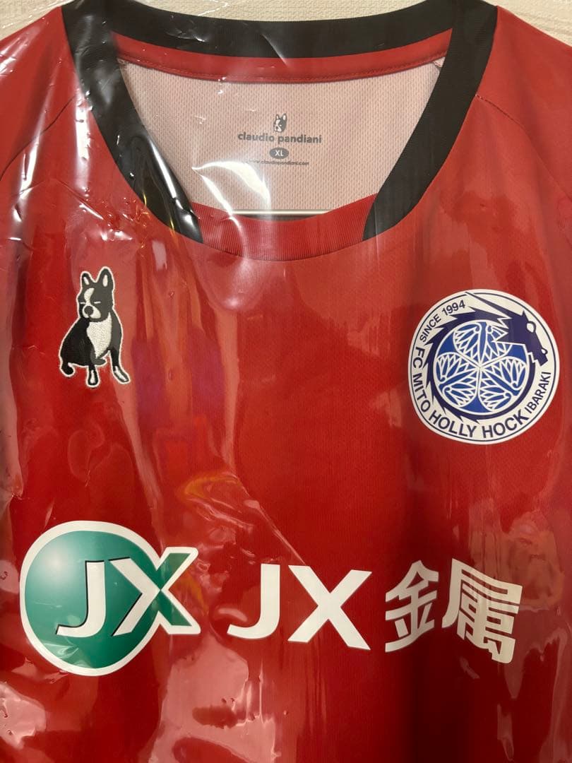 水戸ホーリーホック Soccer junky キーパー サッカージャンキー
