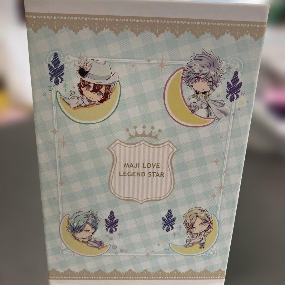 うたの☆プリンスさまっ♪マジLOVEレジェンドスター 全6巻
