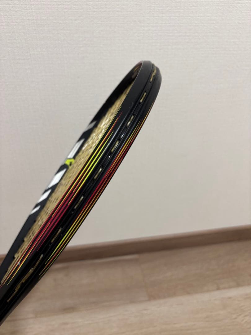 アクロスピード S-01 ソフトテニス