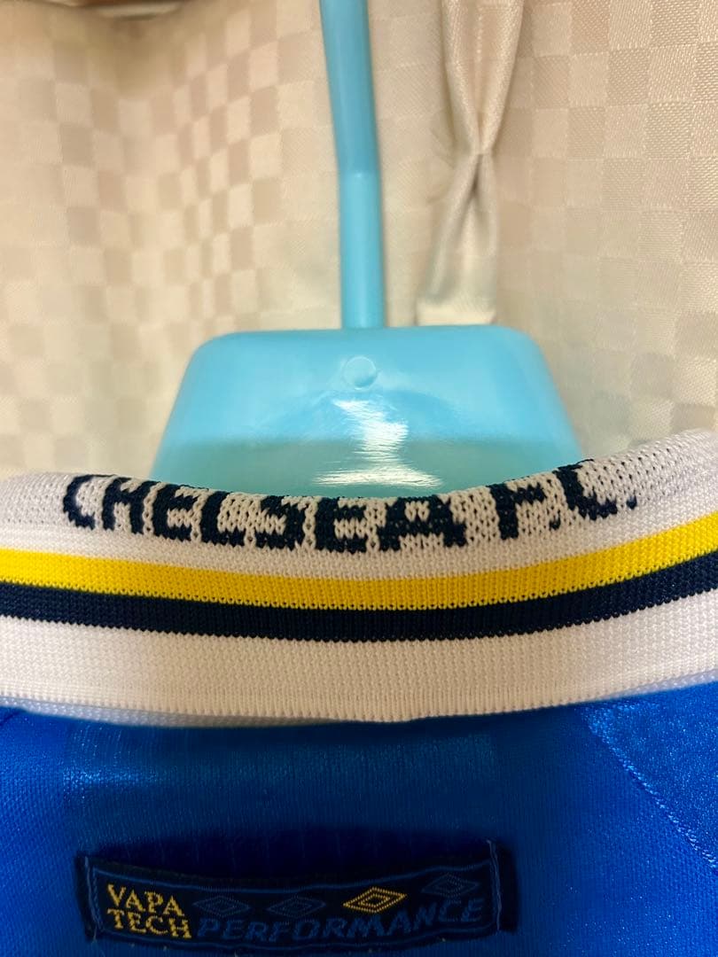 UMBRO CHELSEA FC シャツ Lサイズ　アンブロ　　チェルシー