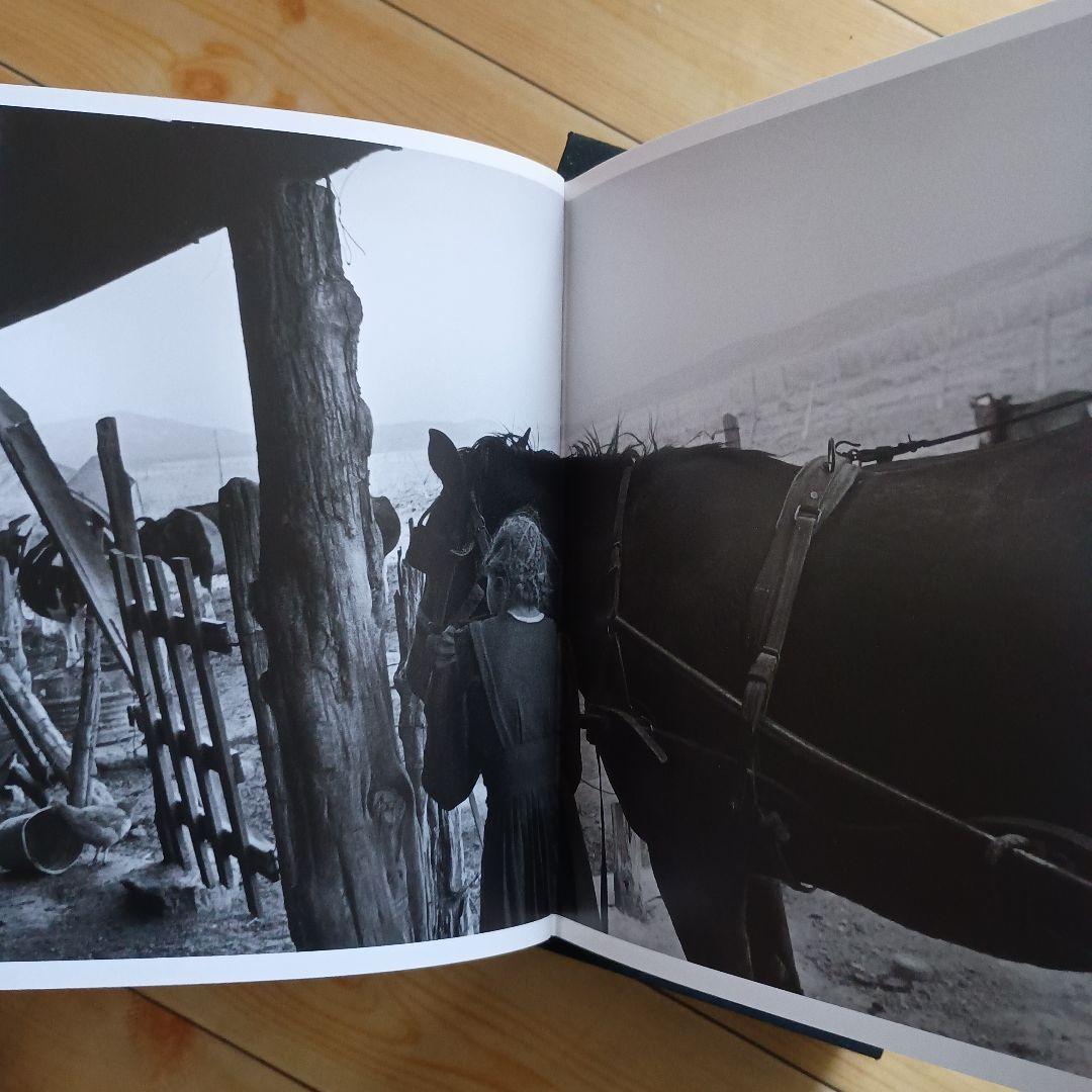 The Mennonites　Larry Towell　ラリー・ターウェル写真集