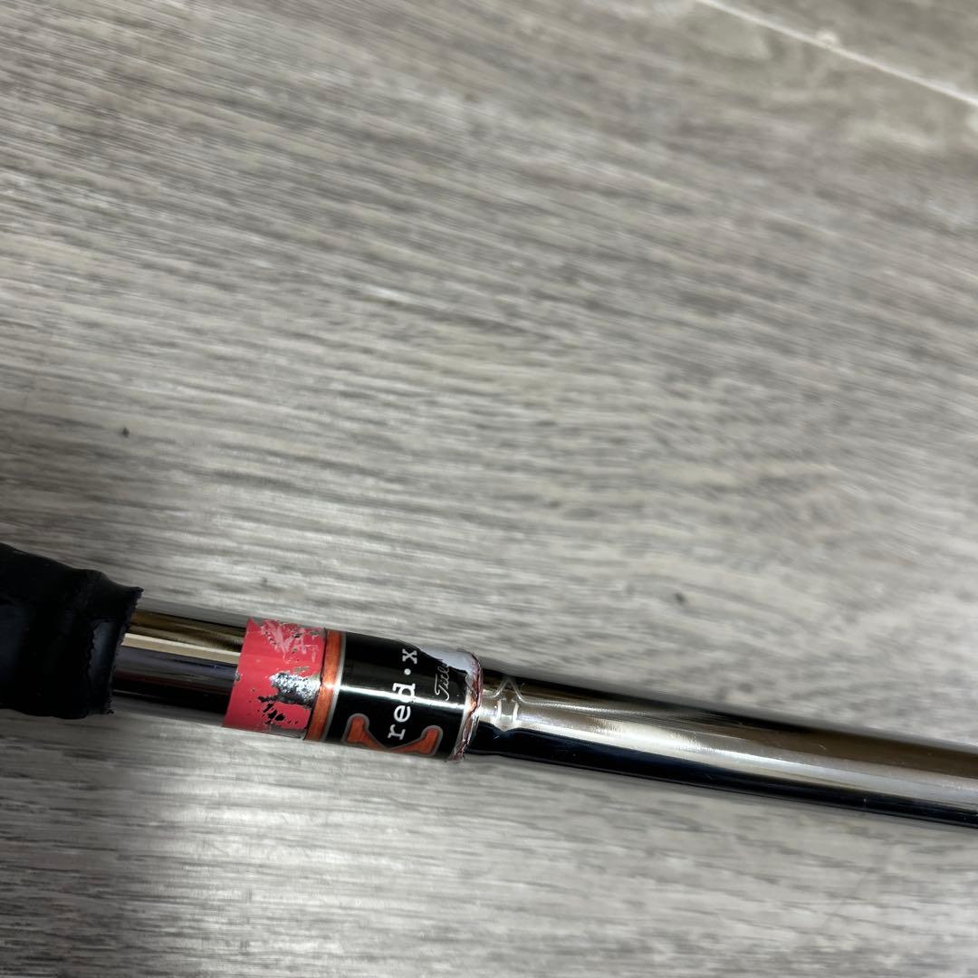 SCOTTY CAMERON RED X 33インチ パタースチールメンズ右利き