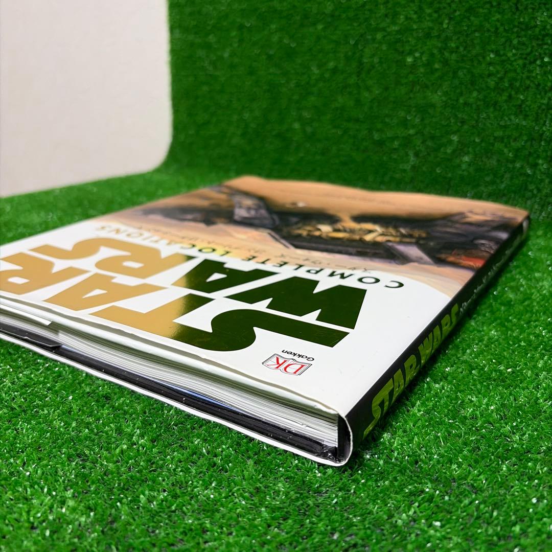 スターウォーズ　コンプリート・ロケーションズ