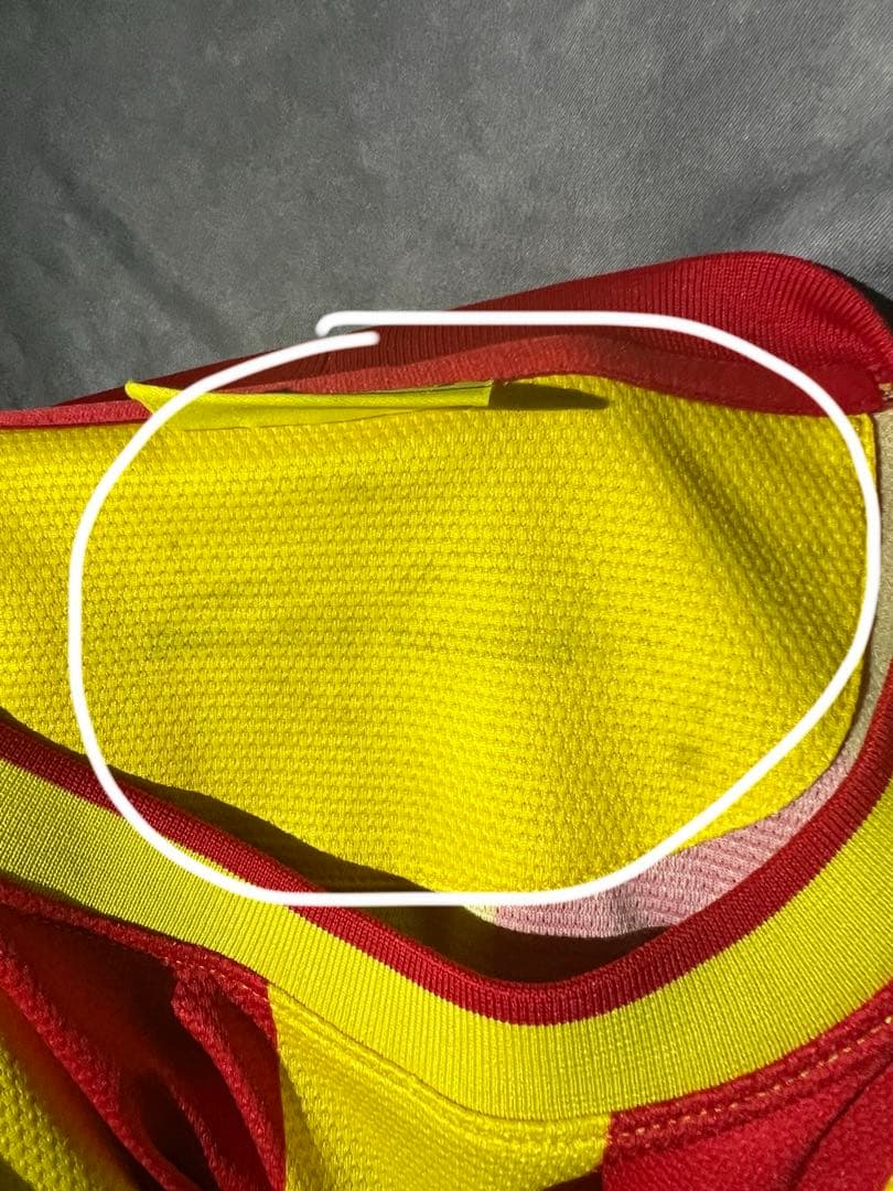 【正規品】メッシ ＃１０ バルセロナ１３／１４ ユニフォーム (A)
