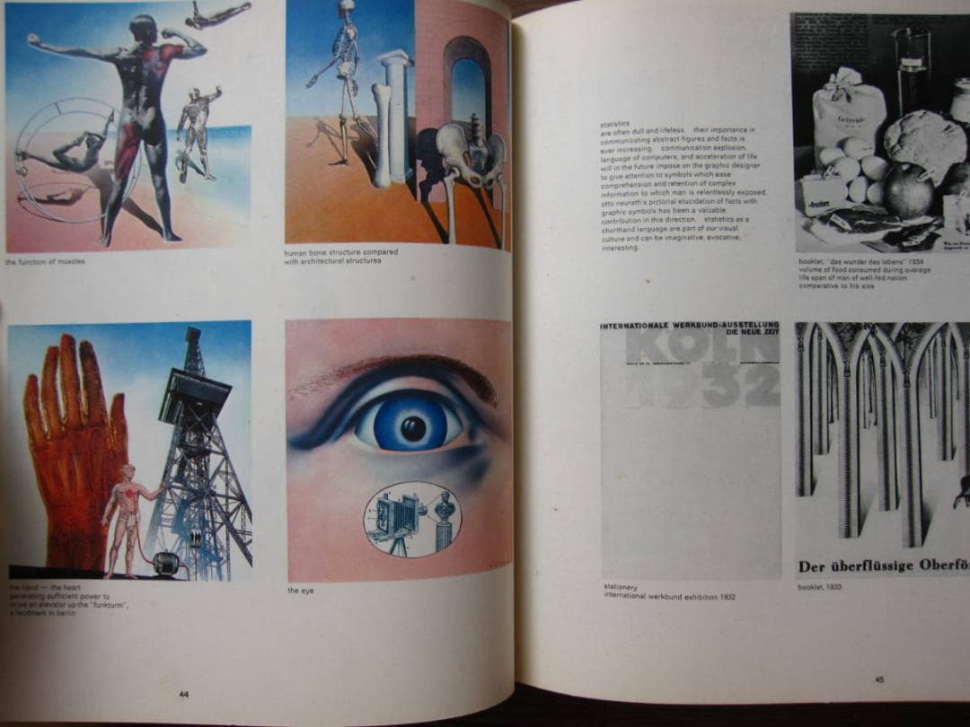 Herbert Bayer　ヘルベルト・バイヤー　bauhaus　バウハウス
