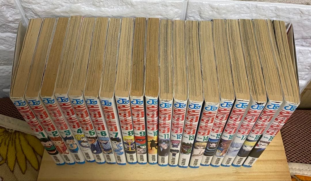 HUNTER×HUNTER 1巻〜36巻 初版 ハンター×ハンター