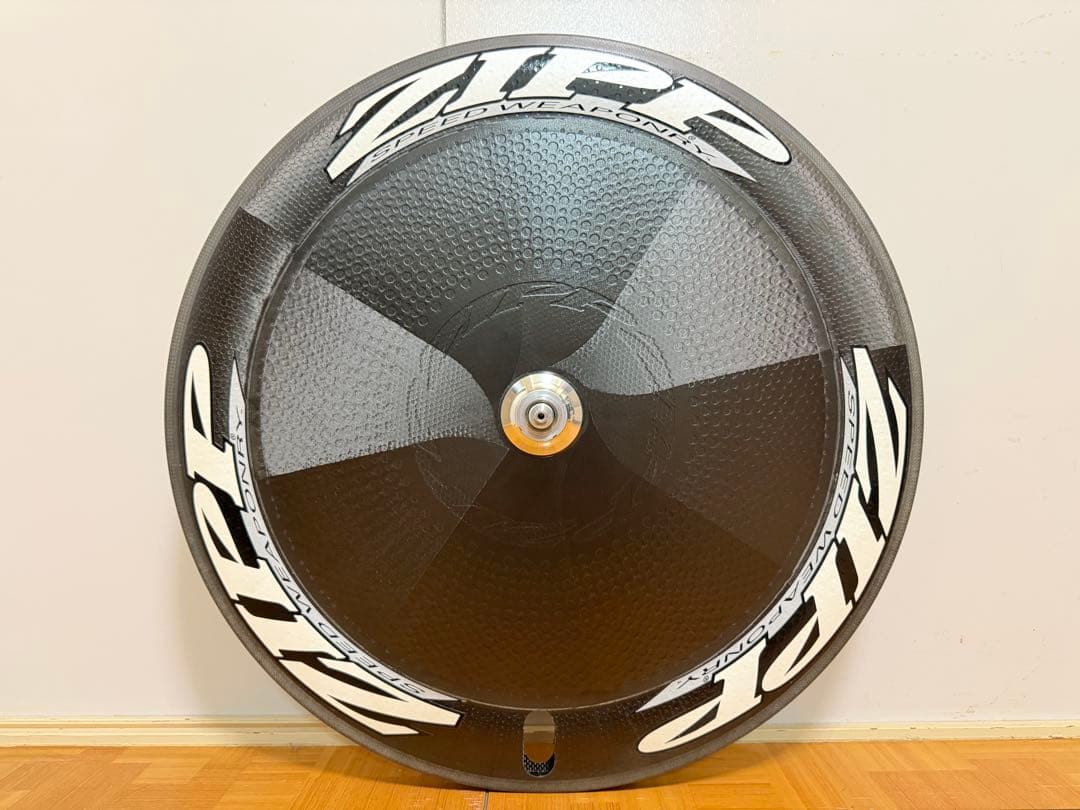 ZIPP SUB-9 ディスクホイール チューブラー カーボンホイール TT