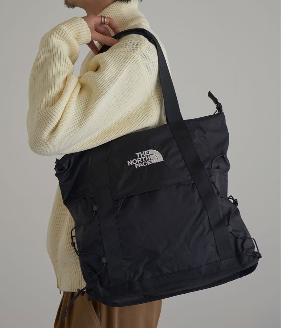 【美品】ノースフェイスBOREALIS TOTE ボレアリストートバッグ