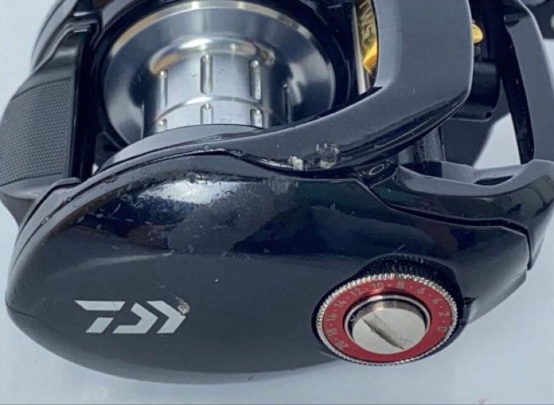 DAIWA リール　ベイトリール　タトゥーラ103SHL-TW