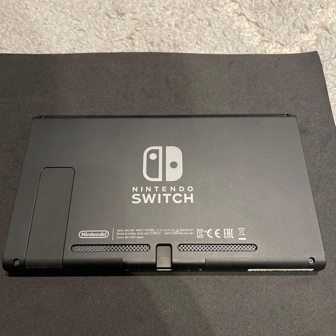 （訳あり）Switch 本体のみ