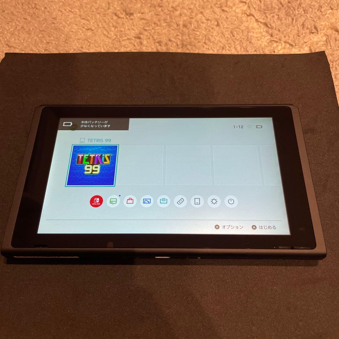 （訳あり）Switch 本体のみ