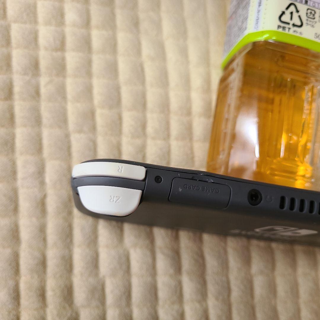 Nintendo Switch　スイッチライト　グレー　ジャンク品