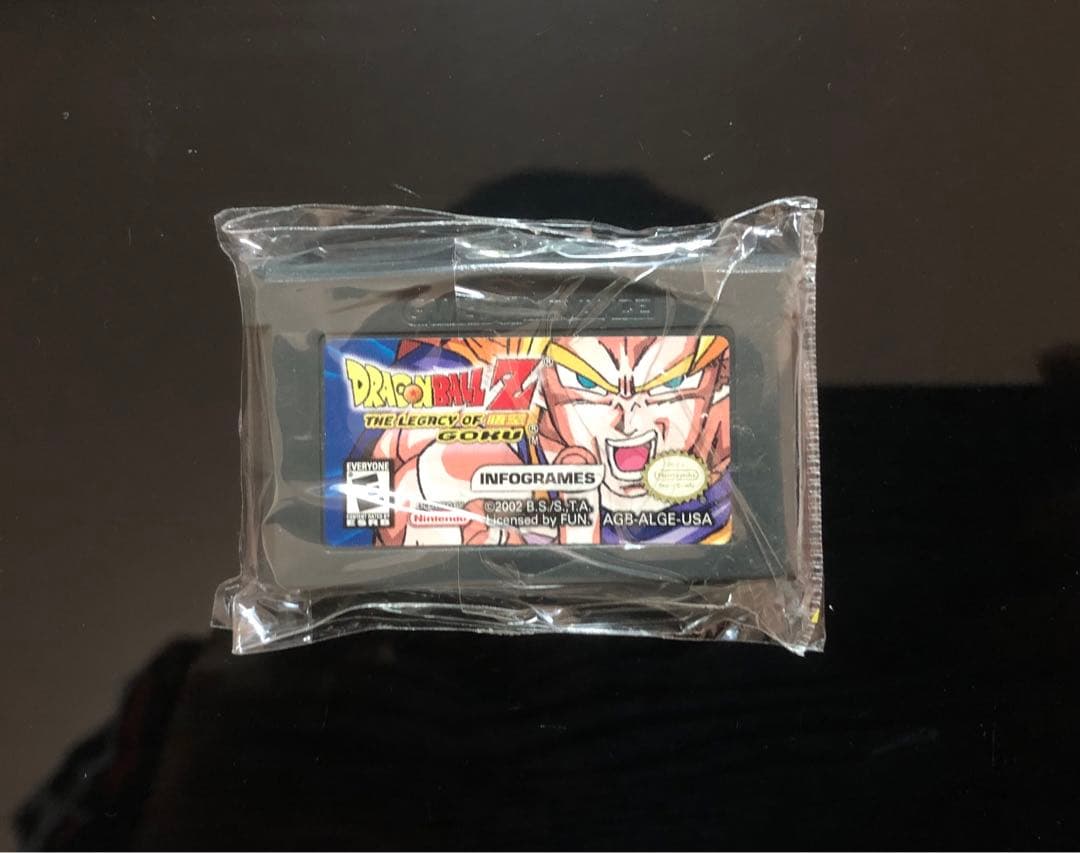 Nintendo Switch DRAGONBALL Z LEGACY OF GOKU