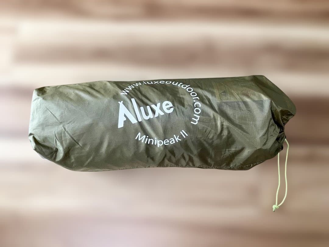 luxe（ルクセ） Mini Peak II　ミニピークⅡ　テント
