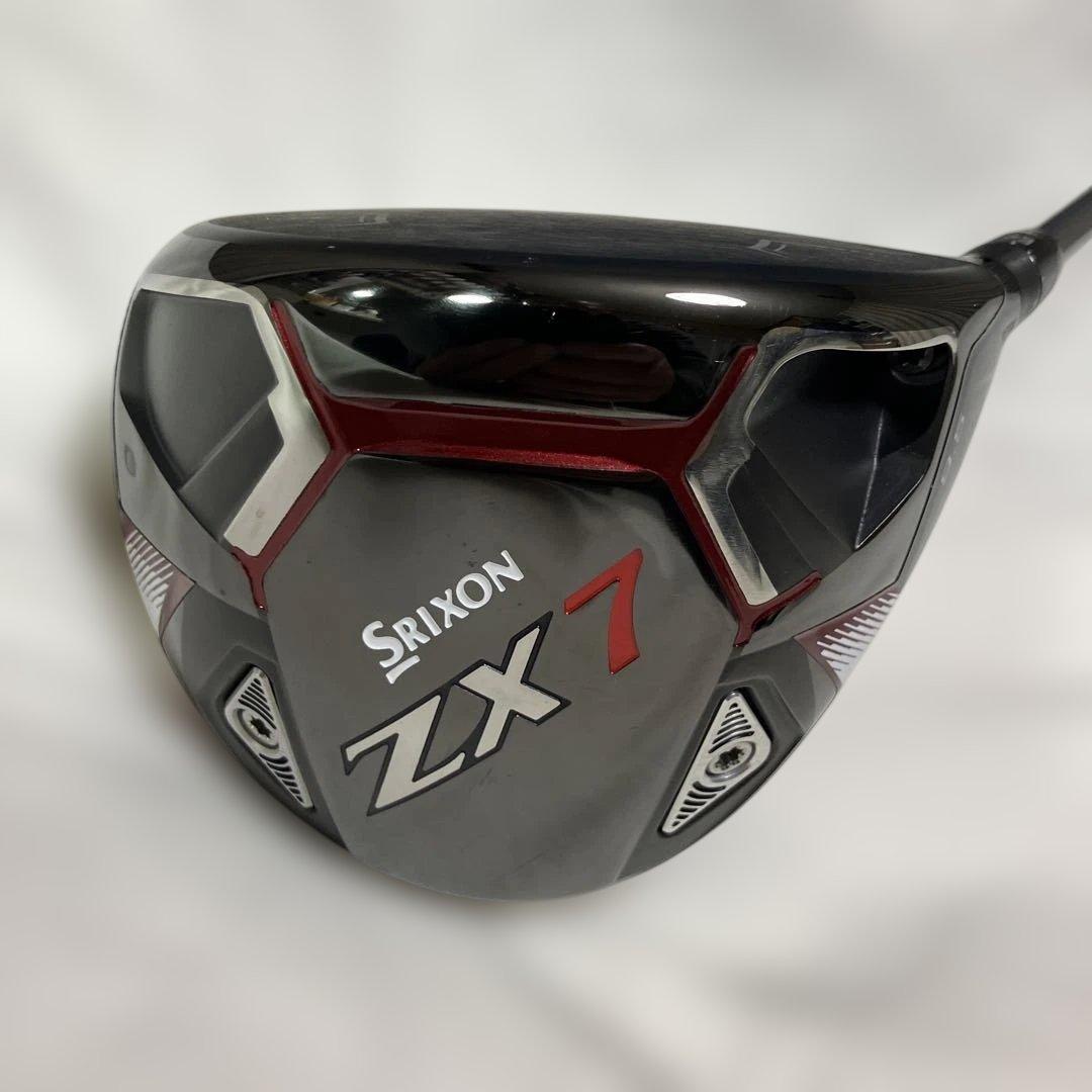 Srixon ZX7 ドライバー
