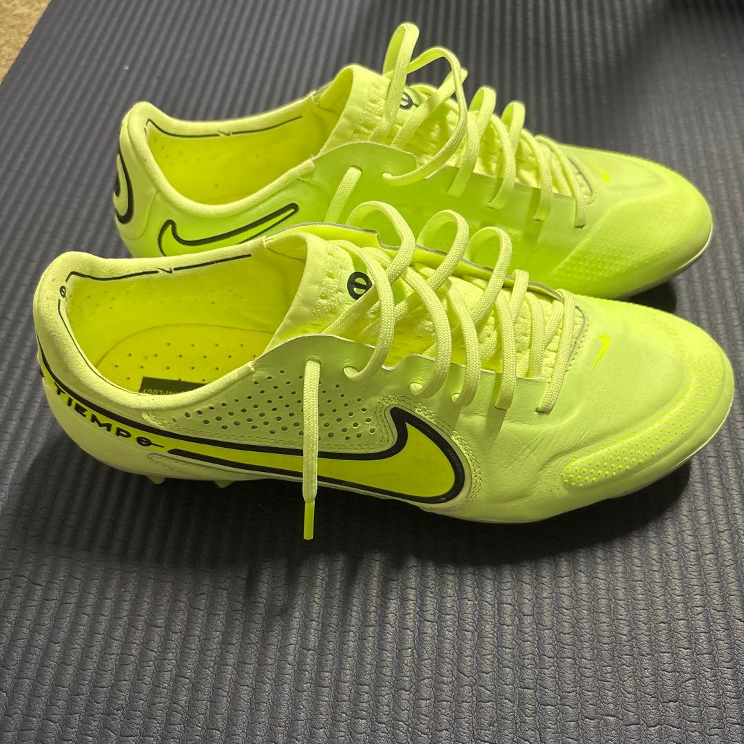 NIKE ティエンポレジェンド9エリ ート FG 26.5cm