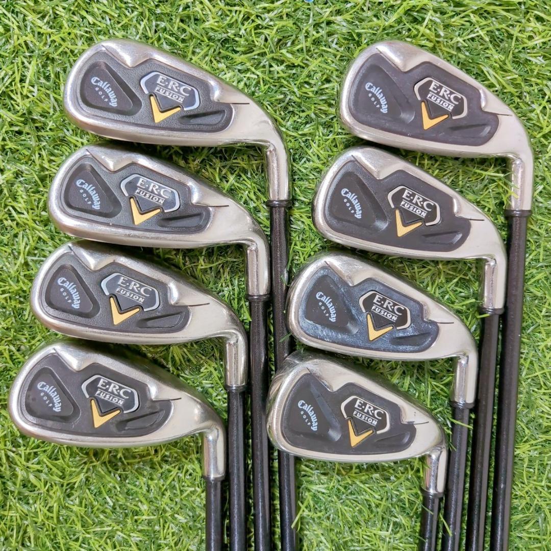 Callaway キャロウェイ ERC レディース 女性用 ゴルフ12本セット