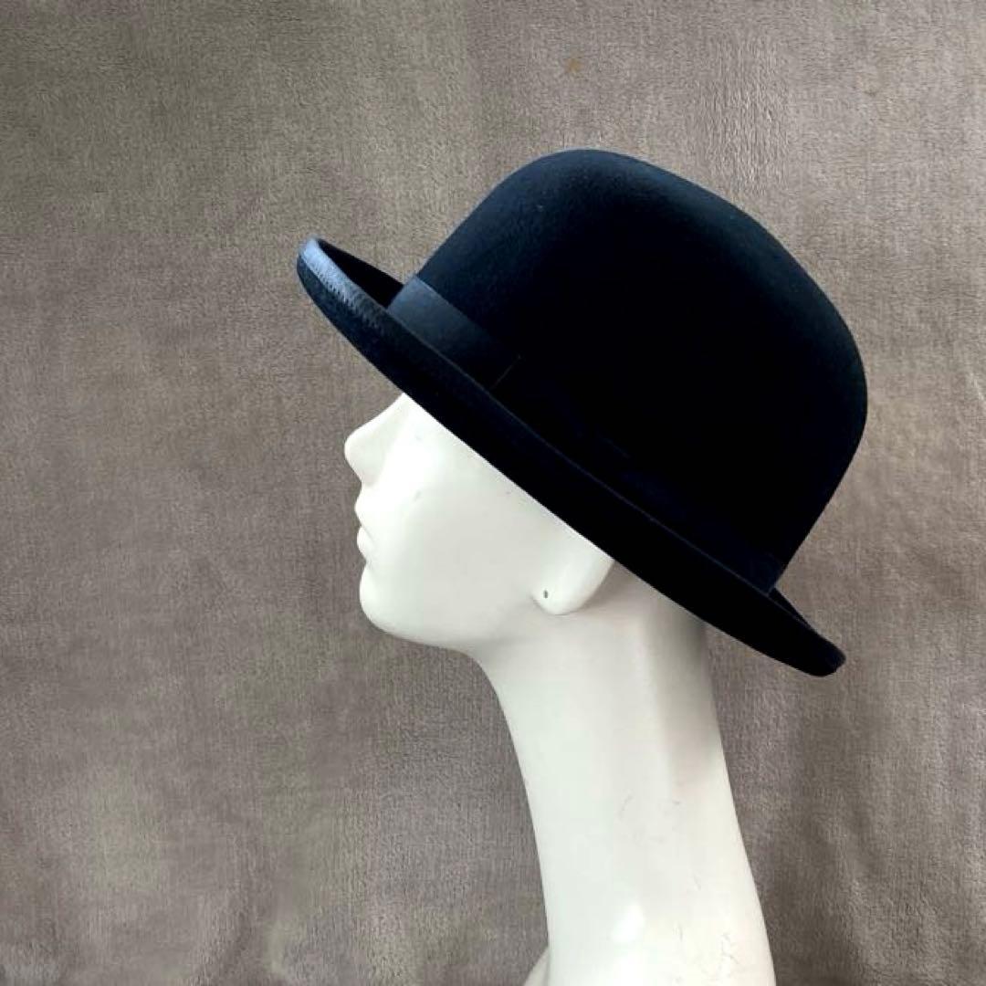 美品　NEWYORK 帽子　LL ブラック