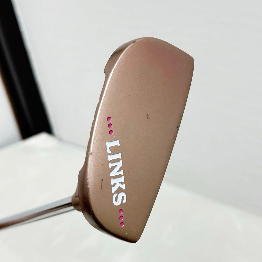豪華11本レディースセット！LINKS SAF-601L St.Andrews
