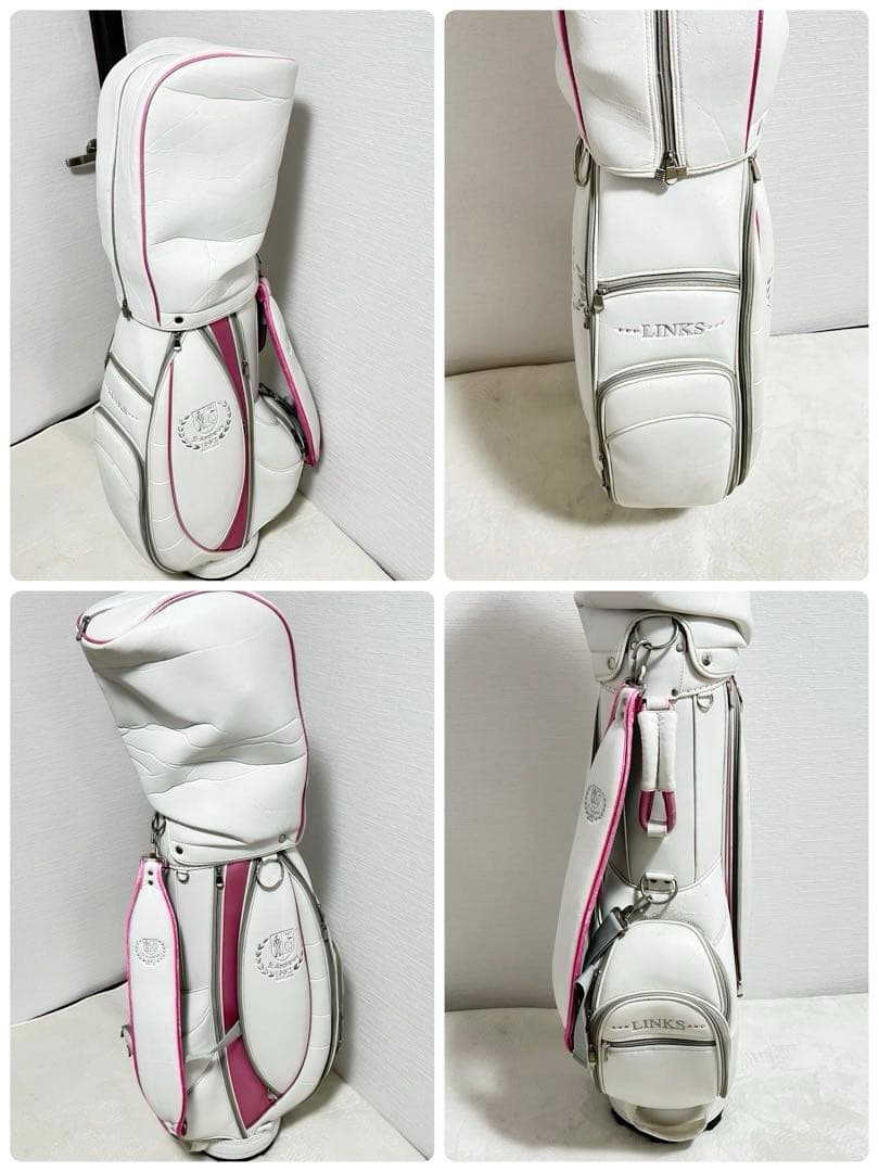 豪華11本レディースセット！LINKS SAF-601L St.Andrews